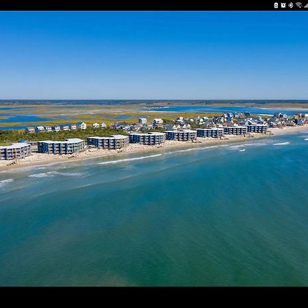 Steps To The Ocean! 129 Vila North Topsail Beach Exterior foto