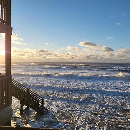 Steps To The Ocean! 129 Vila North Topsail Beach Exterior foto