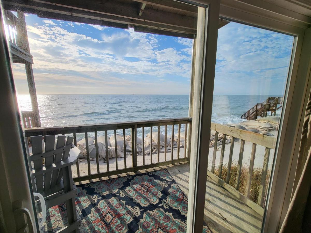 Steps To The Ocean! 129 Vila North Topsail Beach Exterior foto